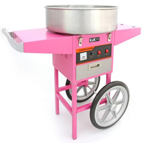 Candy floss machine to hire