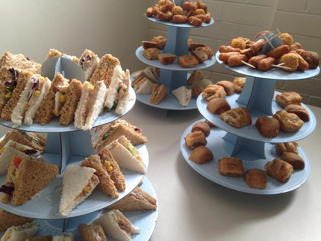 Creatively Catering For Children's Birthday Parties