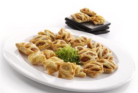 Puff Pastry Assortment