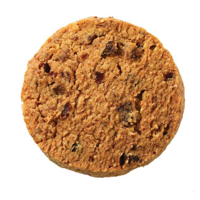 Sticky Date, Ginger & Walnut Cookies (6pk)