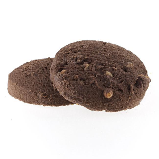 Triple Chocolate & Fudge Piece Cookies (6pk)