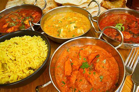 Hot dish 2: Curry (min 30ppl)