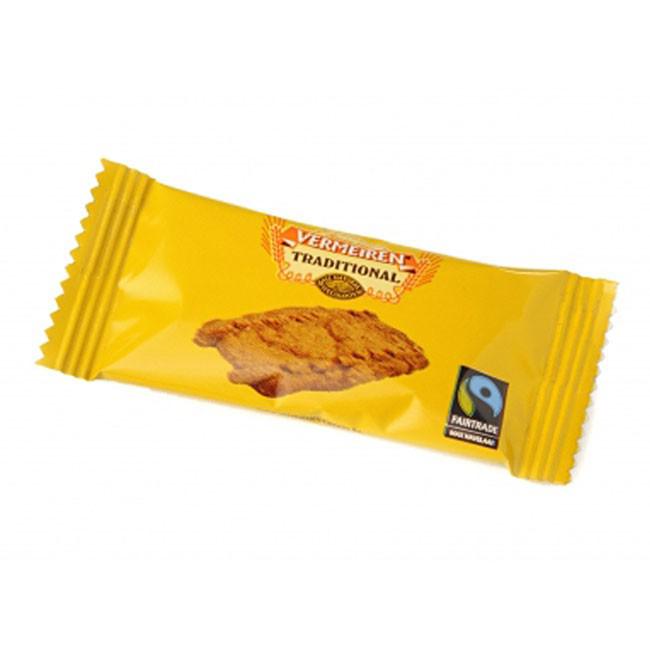 Fairtrade Caramelised Biscuits