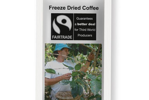 Fairtrade Filter Coffee (100 cup)