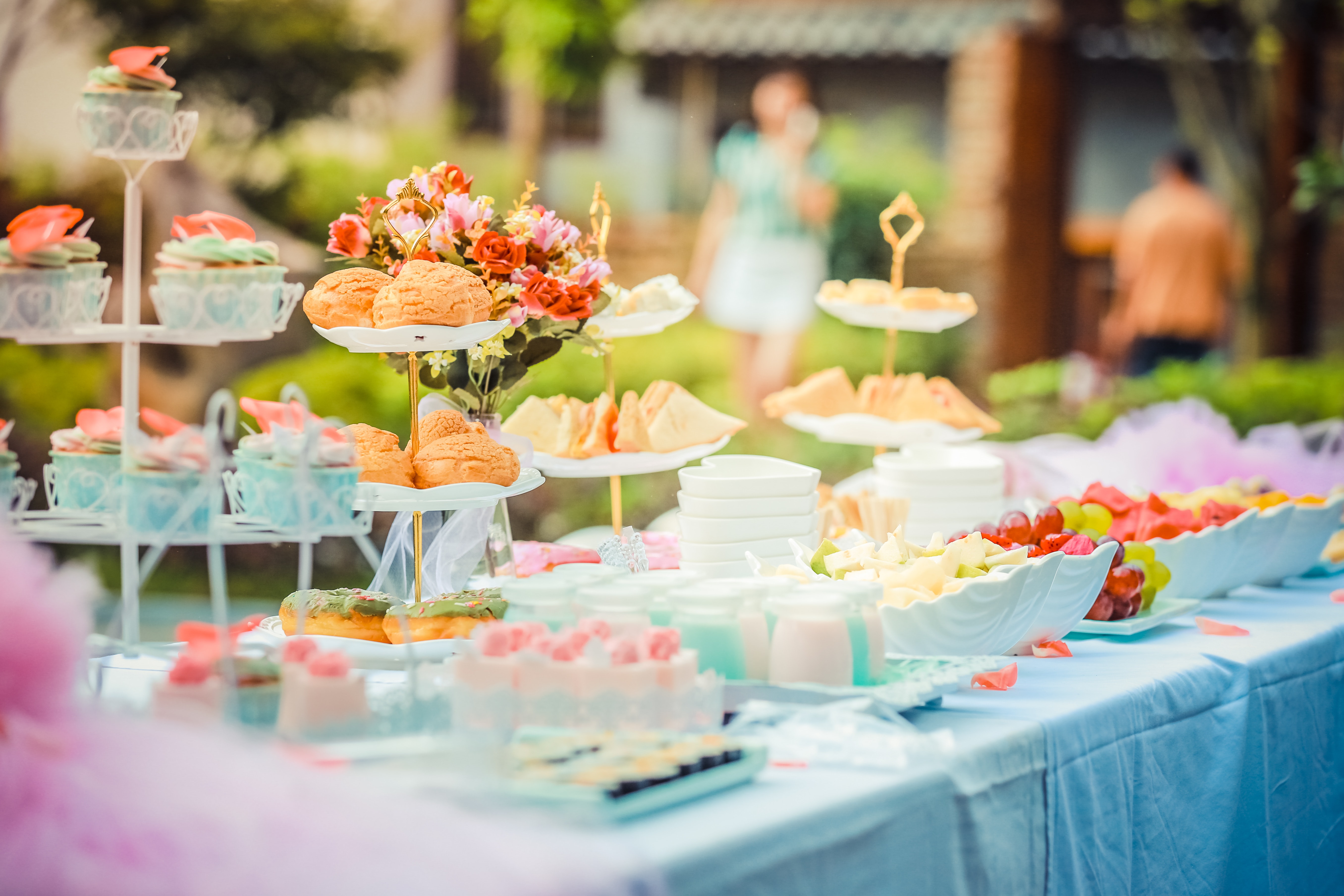 New Trends in Sustainability For Your Wedding Buffet