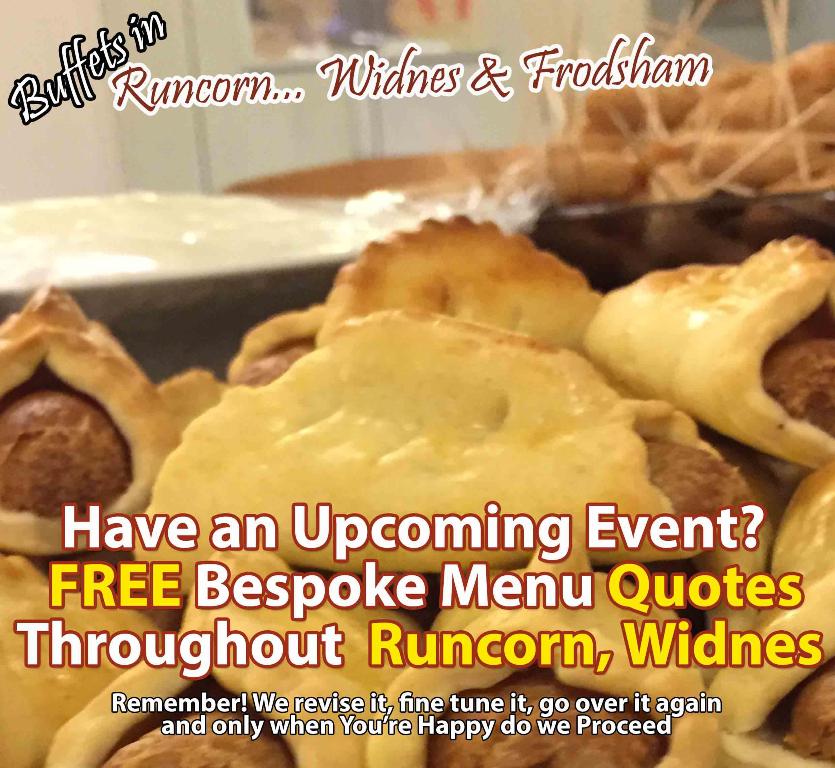 Benons Catering | Runcorn, Widnes | Buffets