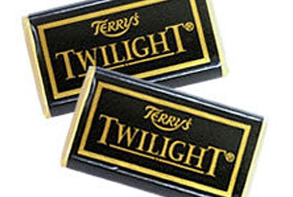 Terrys Twilight Mint Crisps (250pks)
